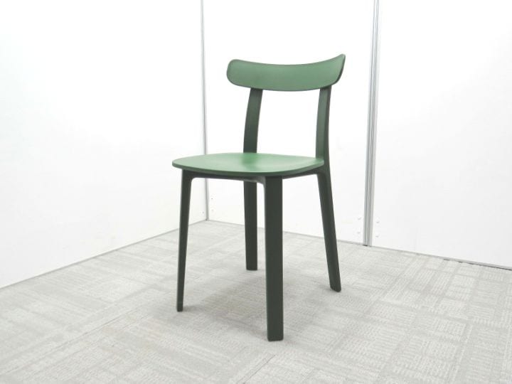 オールプラスチックチェア ヴィトラ(Vitra) ジャスパー・モリソン 中古 3827R