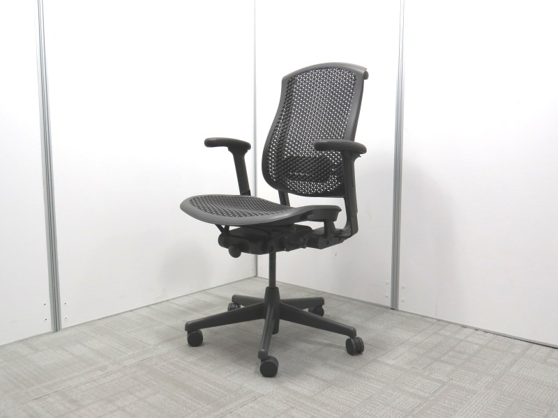 【中古オフィス家具】ハーマンミラー／セラチェア