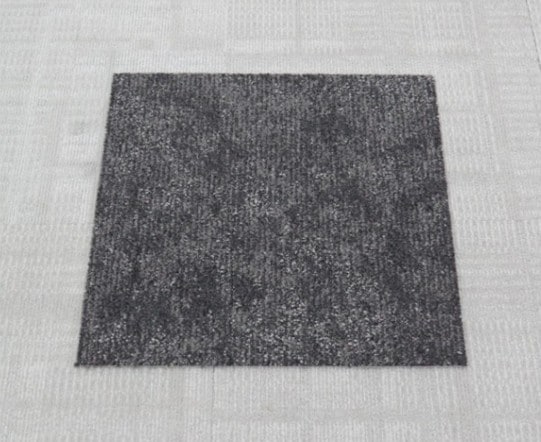 【新品未使用品】 タイルカーペット ■サンゲツ NTH-7140 D-eco イルミナ・アースD NTH-71408 1ケース20枚 中古オフィス家具 