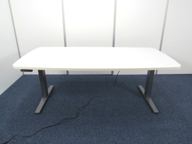 テクニオン/TEKNION 電動昇降テーブル W1880 中古 3944