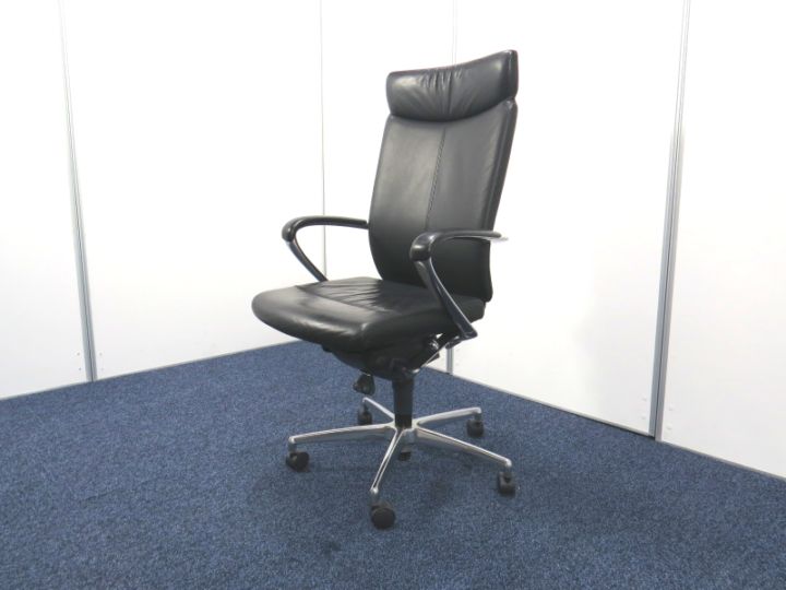 【10%off】プレクサスチェア イトーキ/ITOKI ハイバック 中古 3951