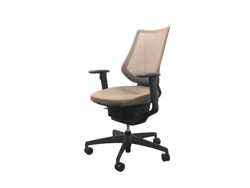 kokuyo ing バーチカル デスクチェア 360°グライディング コクヨ 360