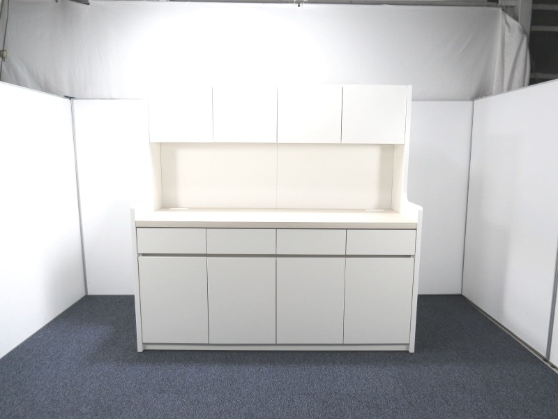 【新品未使用】ライブス アイランドカフェキャビネット オカムラ 新品未使用品 S3971