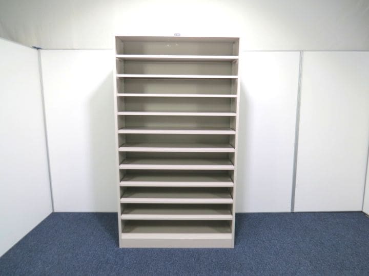 スリッパラック イトーキ HDK-1011ATN-WE 中古 P3993