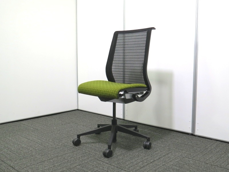 シンクチェア スチールケース 中古 Y3994