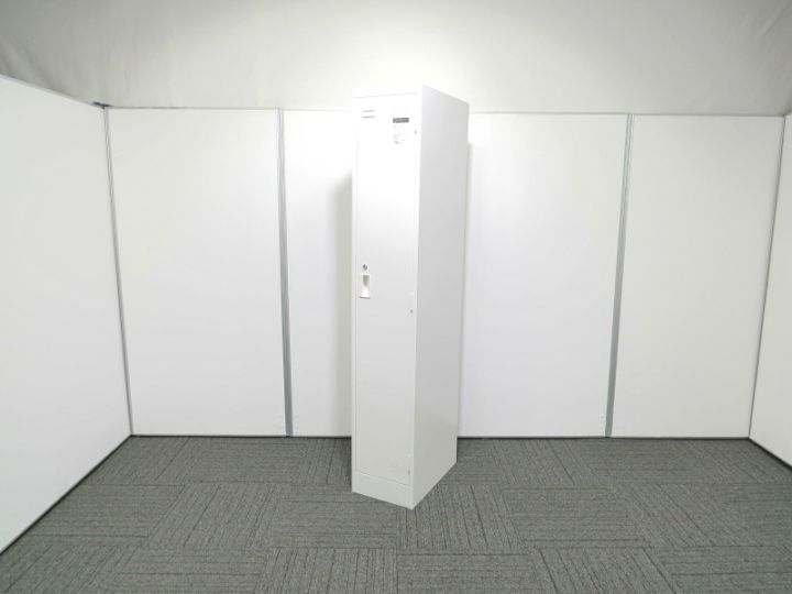LKロッカー コクヨ 1人用ロッカー LK-NS1SAW 中古 S3999