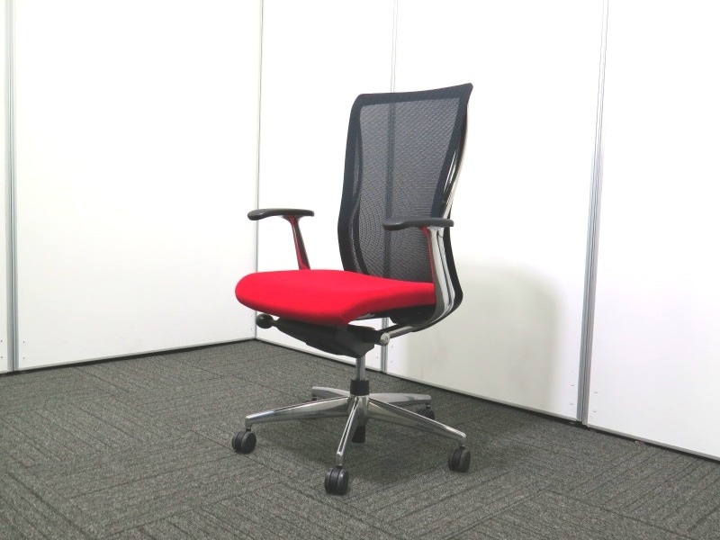 フォスター コクヨ ハイバックチェア 中古 R4008