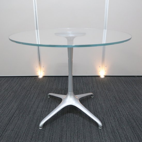 バーンハート/GO（ゴー）テーブル 中古 4022　【配送エリア限定商品】