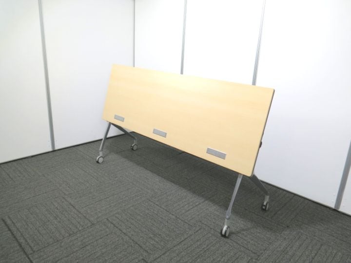 インターアクトNT オカムラ 平行スタックテーブル 中古 S4035