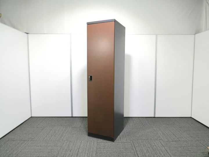 【中古】KZ-IIタイプ オカムラ 1人用ロッカー 4571KB-Z537 中古 R4044