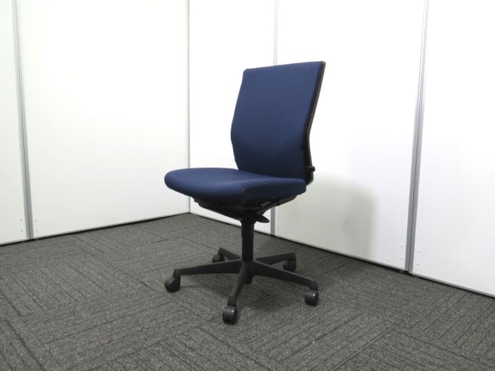 【10％off】【中古】エスクード オカムラ  ハイバック 肘なし 中古 S4050