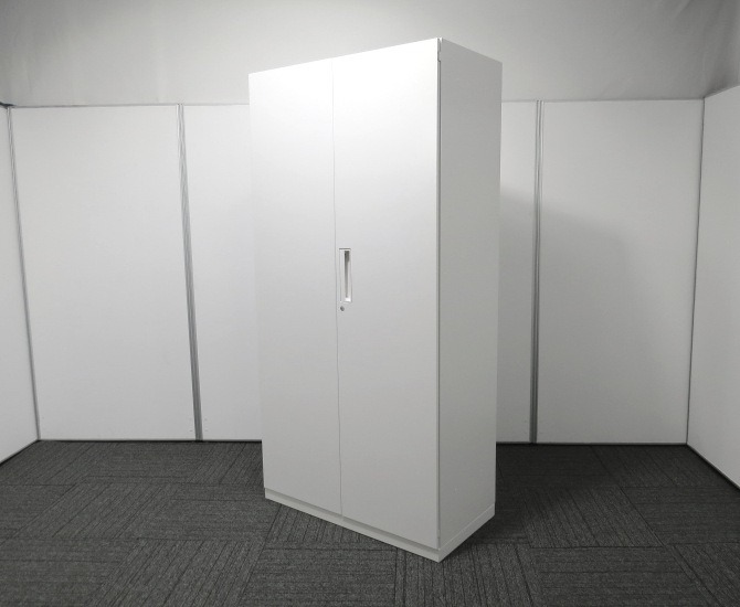 エディア コクヨ 両開き書庫 H1810 中古 S4051