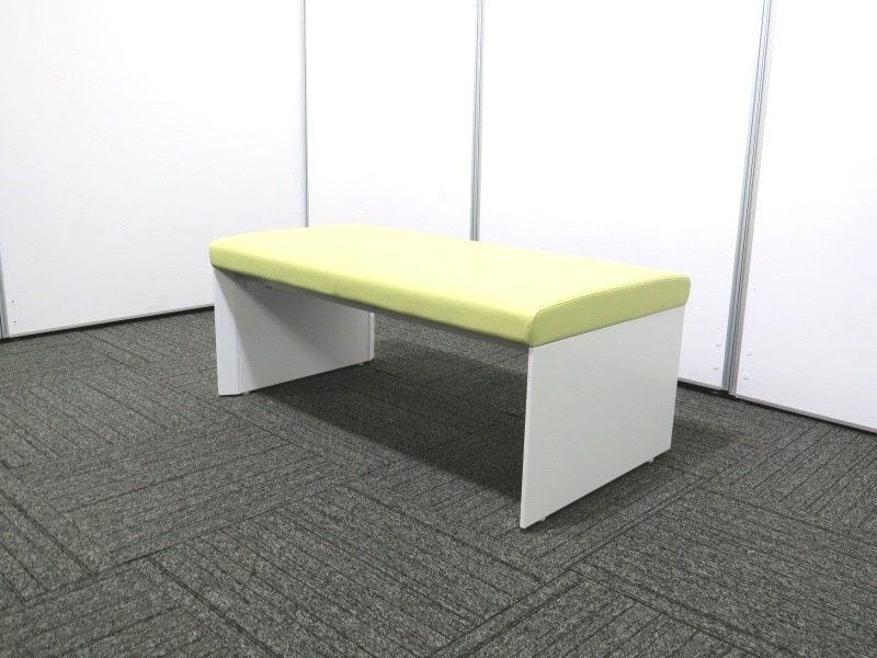 【中古】ベンチソファー コクヨ CNL-1502 中古 S4052