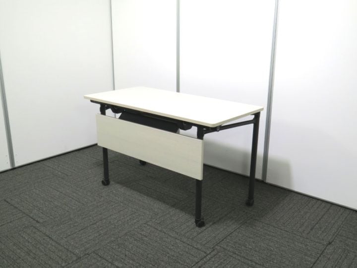 【中古】アクティブフィールド イトーキ AFFP-1206H-61 平行スタックテーブル 中古 R4074