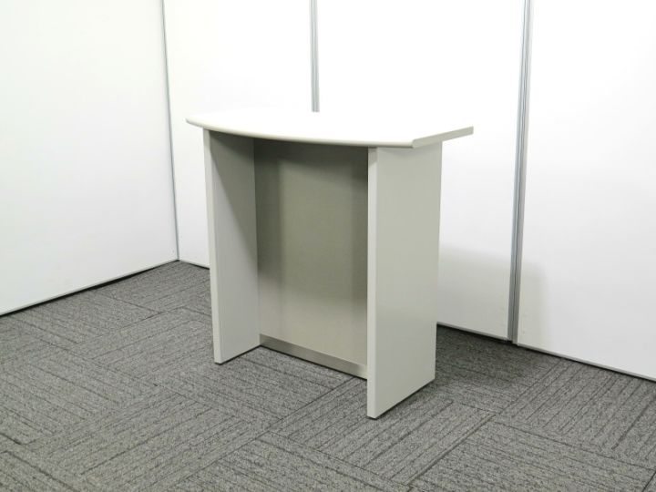 【中古】インフォメーションカウンター 内田洋行 中古 R4075