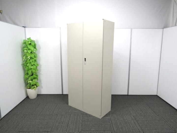 【中古】両開き書庫 生興 A-36H H1800 中古 Y4094