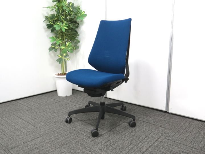 【中古】デュオラ コクヨ CRS-G3100E6 肘なし 中古 Y4213