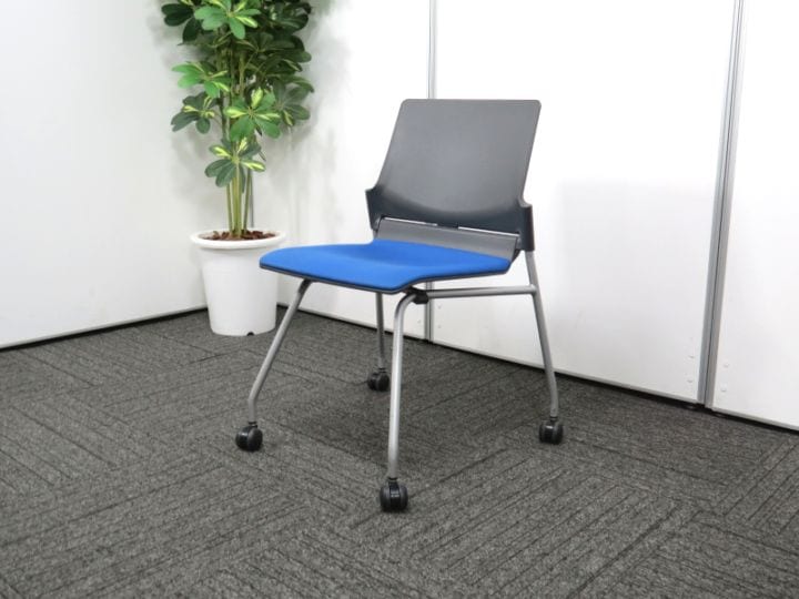 【中古】フィットスタック コクヨ ネスティングチェア CK-683 中古 Y4218