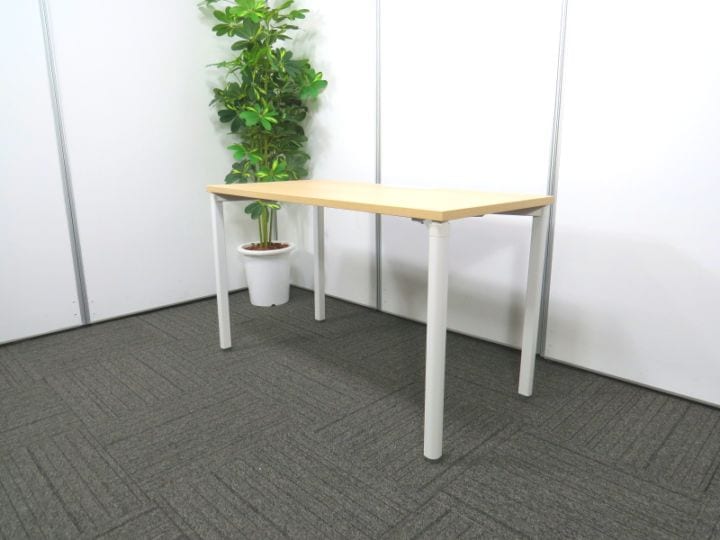 【20％off】【中古】プレーナテーブルシリーズ 内田洋行 W1200 5-107-6353 デスク R4229