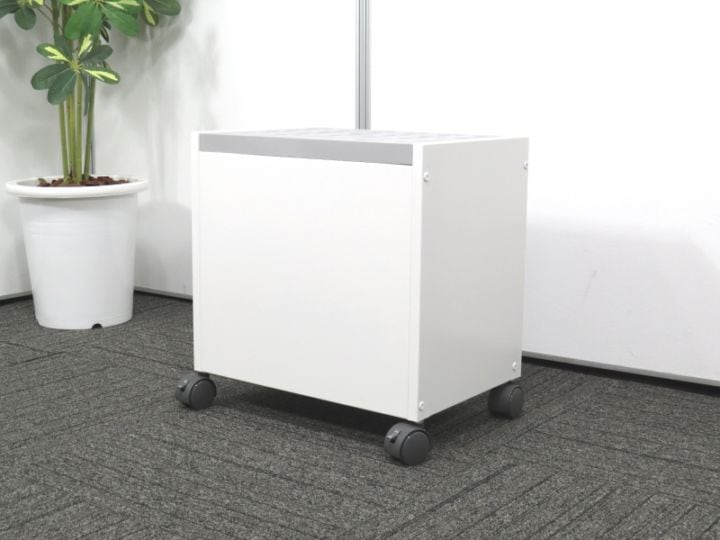 【中古】SSシリーズ コクヨ 30本用傘立て US-800 中古 Y4235