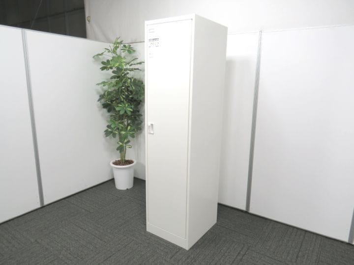 【中古】FZタイプ オカムラ 1人用ロッカー ダイヤル錠 45D1FE-ZA75 中古 Y4240