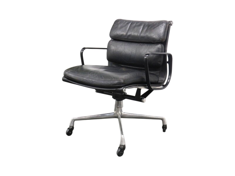 ハーマンミラー　イームズ ソフトパッド ヴィンテージ 中古】ハーマンミラー ソフトパッド №1 中古オフィスチェア