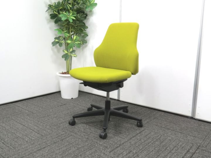 【中古】グーフォチェア コクヨ 肘なし CRS-G2700E1G9Q4 中古 S4262