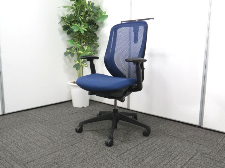 【中古】シルフィー オカムラ 可動肘 C686XR-FMP3 中古 Y4264