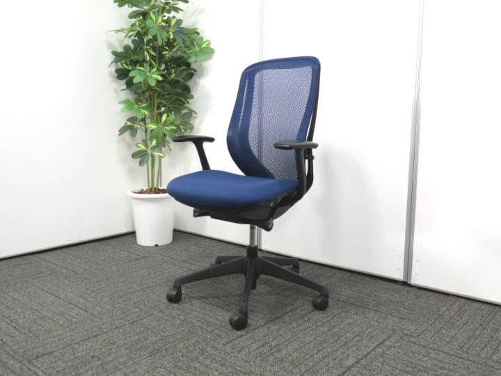 【中古】シルフィー オカムラ 固定肘 C645XR-FMP3 中古 S4271