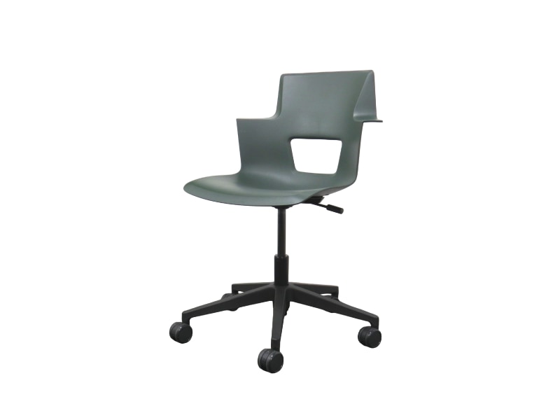 【中古】Shortcut/ショートカット スチールケース 23年製 中古オフィスチェア R4288