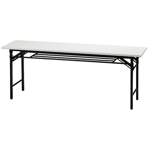 【新品】UMTシリーズ 井上金庫 折り畳みテーブル UMT-1845W 新品オフィス家具