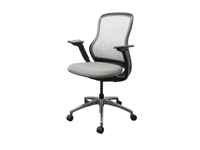 【中古】リジェネレーション Knoll/ノル 可動肘 中古オフィスチェア R4340 