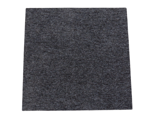 【中古】タイルカーペット スミノエ ECOS LP-2000N 50×50cm 20枚セット 中古カーペット S4345