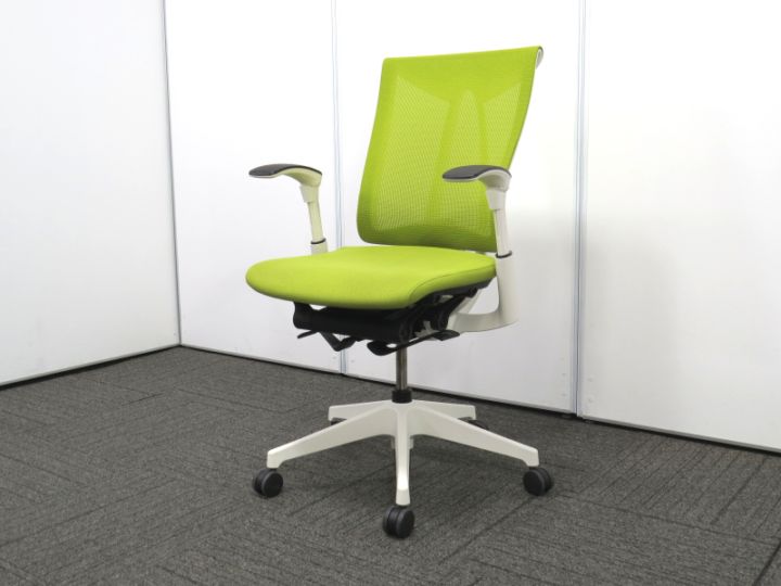 【15％off】【中古】セレーオ イトーキ 可動肘 ハイバック KF-570JB1-WWQ6 中古オフィスチェア R4362R　【まとめ買い対象商品】