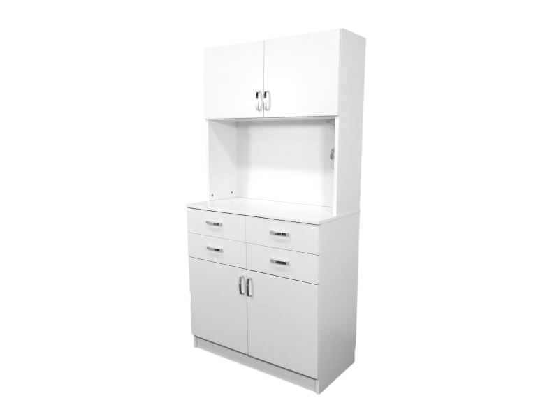 【中古】オフィスキッチンNIシリーズ イナバ NI-90 キッチンキャビネット 中古オフィス家具 S4366