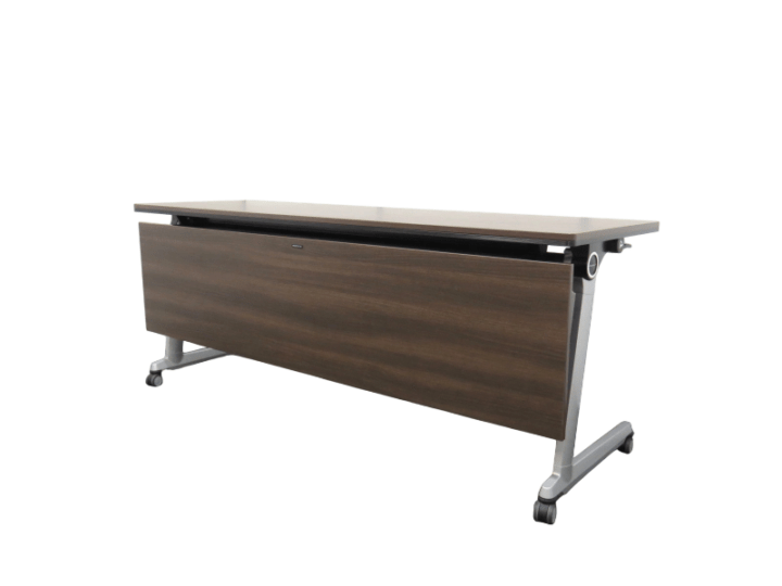 【中古】Elegasta/エレガスタ オカムラ フラップテーブル 81E4AB-MBX3 中古オフィス家具 Y4369