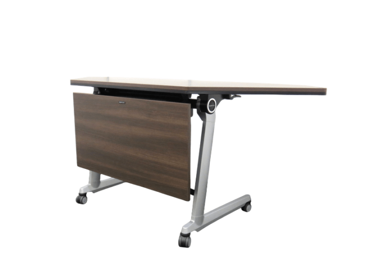 【中古】Elegasta/エレガスタ オカムラ フラップテーブル 81E4AR-MBX3 中古オフィス家具 Y4370