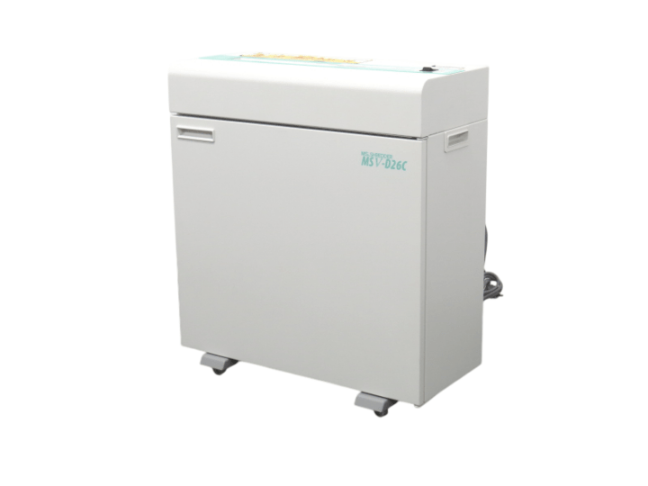 明光商会 MSシュレッダー MSVシリーズ MSV-D26C 明光商会 MSシュレッダー 業務用シュレッダー MSV-D26C【5年保守付き