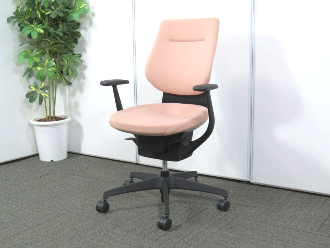 中古】イングチェア コクヨ バーチカルタイプ CRS-G3202E1 中古