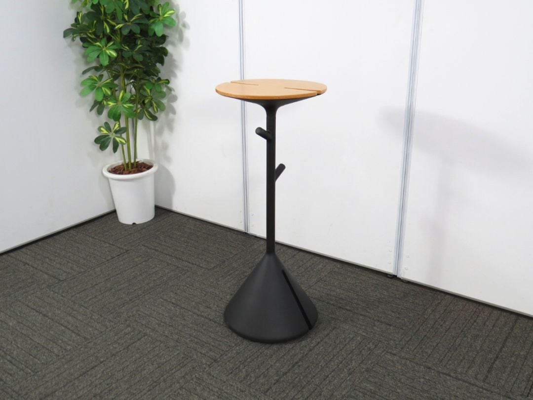 中古】スタンド灰皿 日本たばこ産業 室外/室内共用 中古オフィス家具