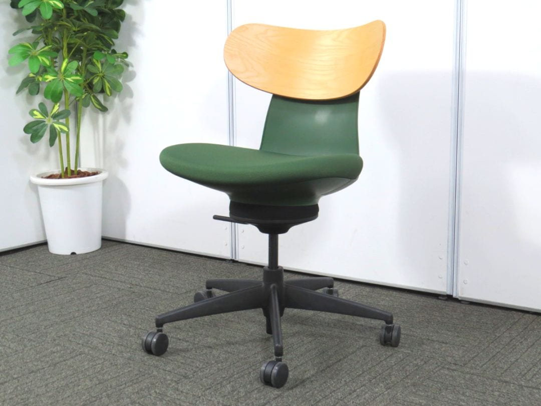 (中古)KOKUYO チェア コクヨ（KOKUYO） ウィザードチェア(Wizard) 一覧 - 中古オフィス家具