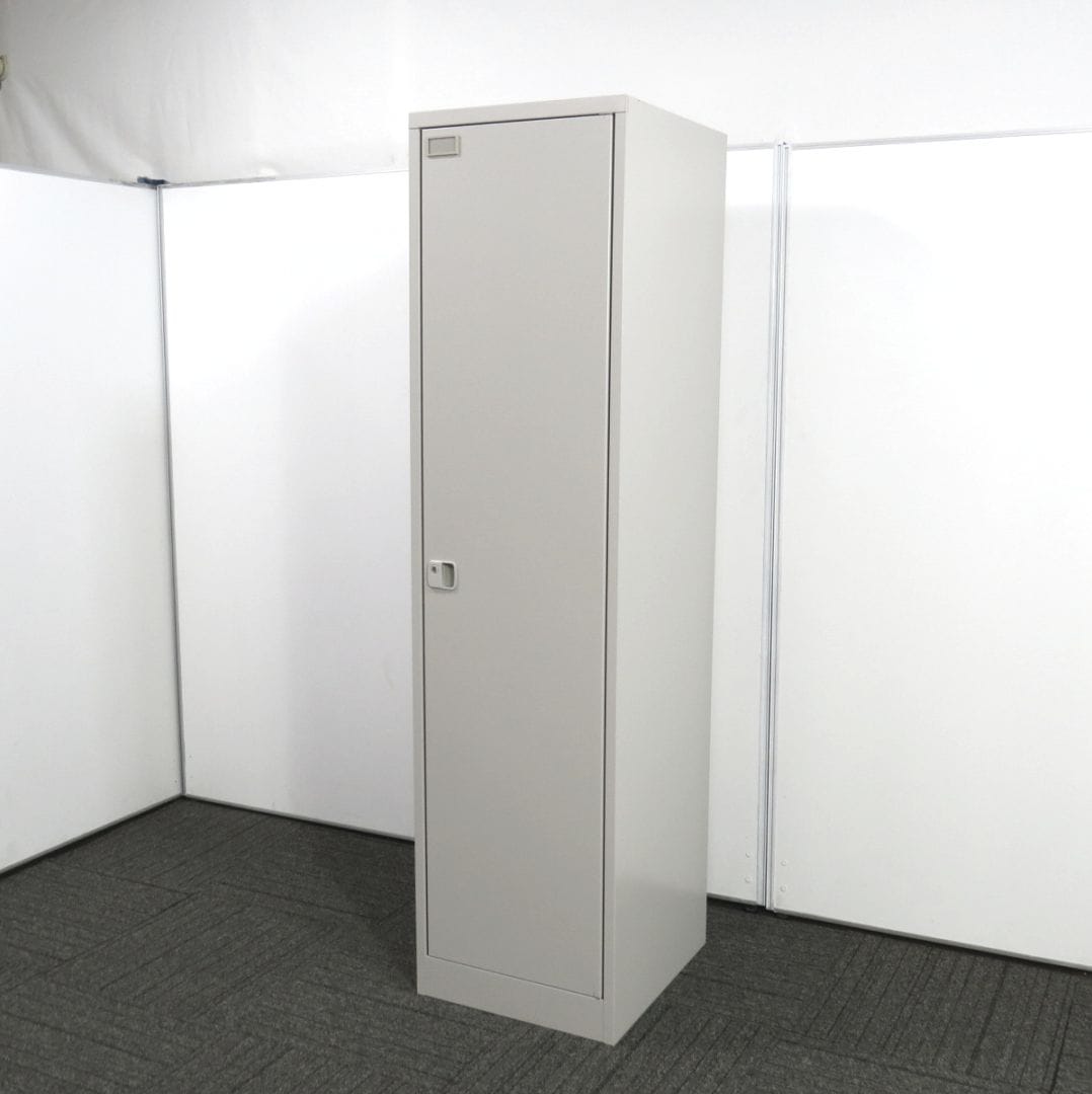 【中古】L型1人用ロッカー イトーキ HDL-4511SS-WE 中古オフィス家具 S4847