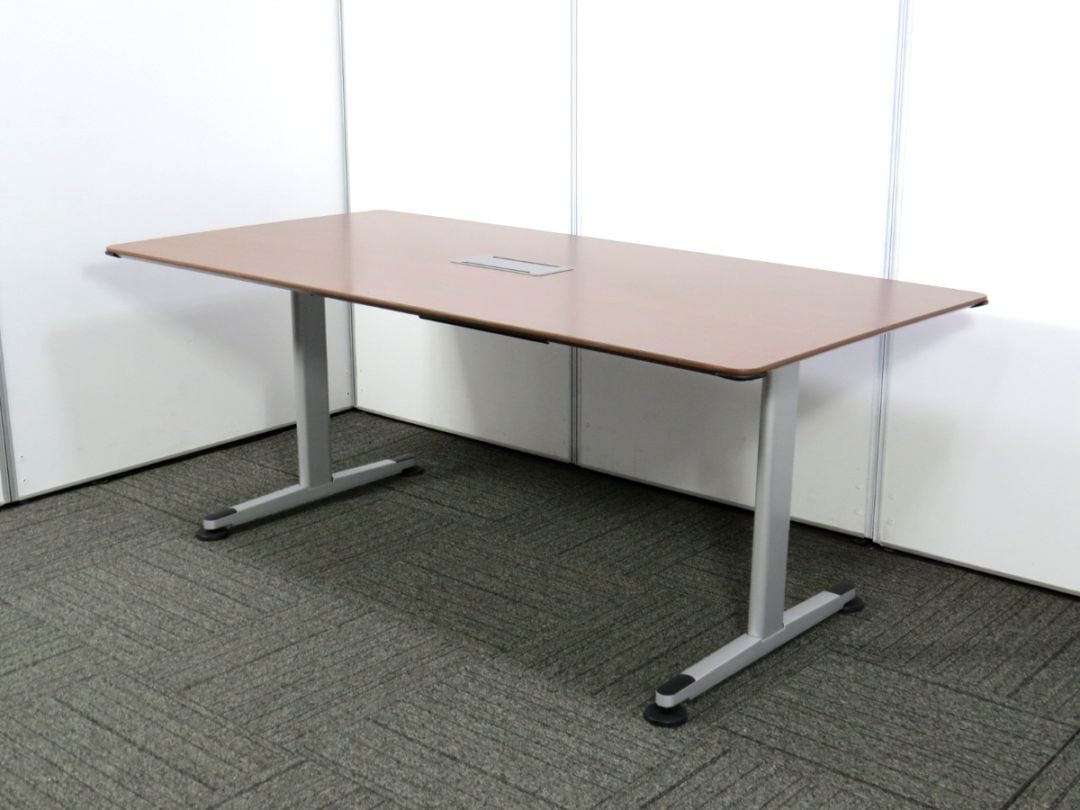【中古】アリーナT コクヨ 1890 ミーティングテーブル MTT-BM189 中古オフィス家具 S4873