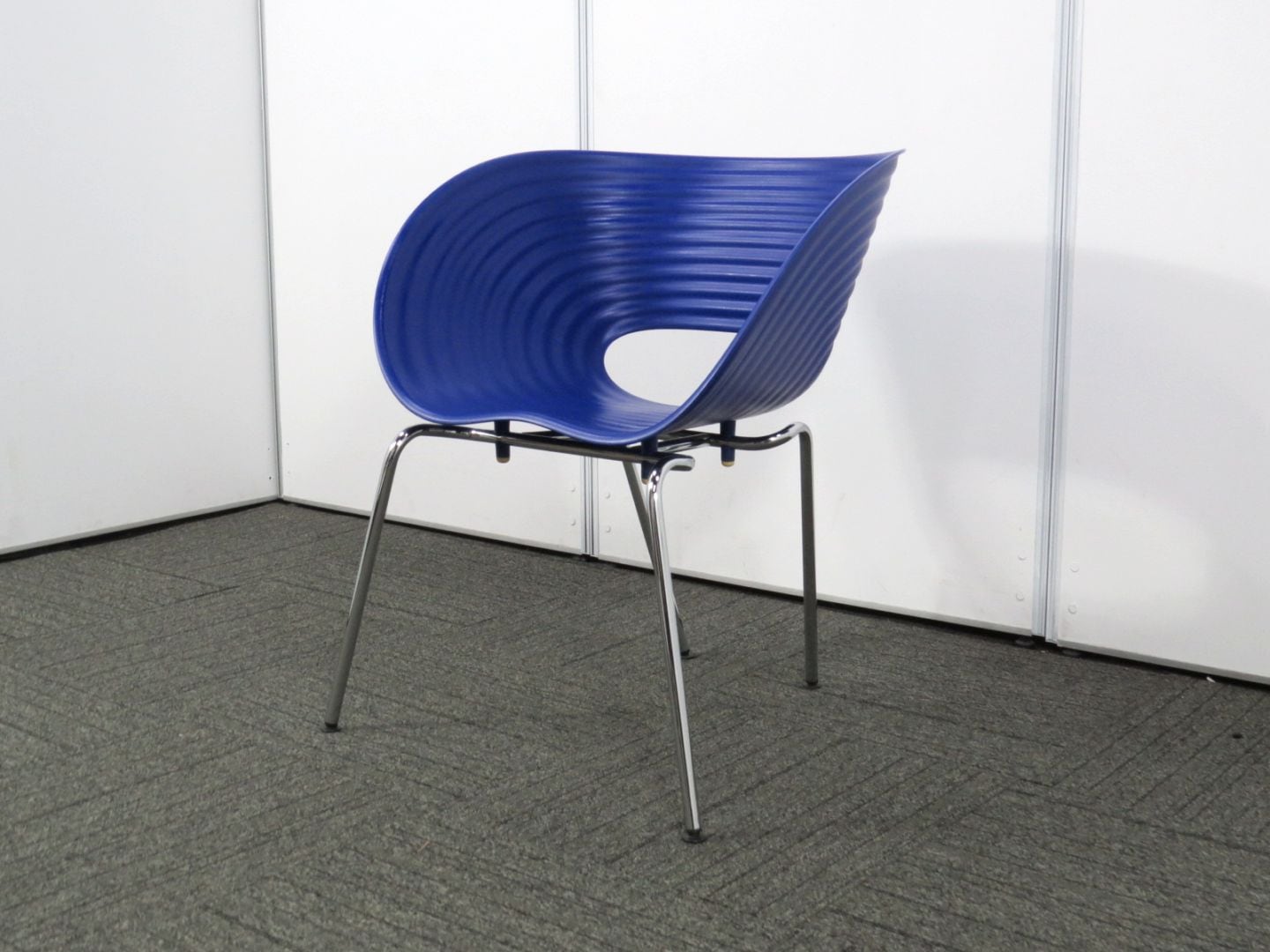 中古】ターンストーンブイスツール スチールケース チリ 中古オフィス家具