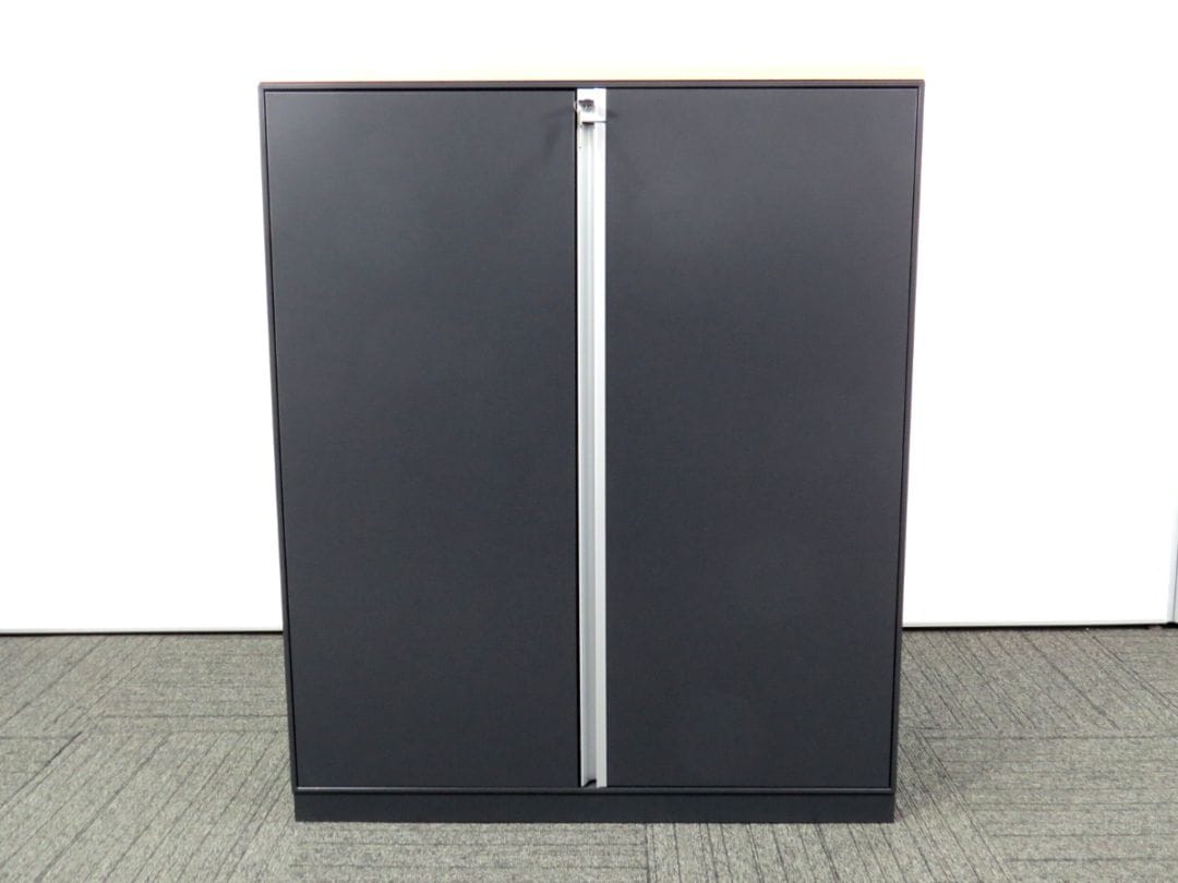 【中古】未使用品 ARTIS2/アルティスツー コクヨ 両開き書庫 天板付 中古オフィス家具 S4913