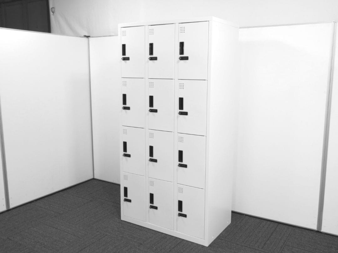 JB-18 【オフィス家具専門店】コクヨの6人用ロッカーです！ 【公式通販】