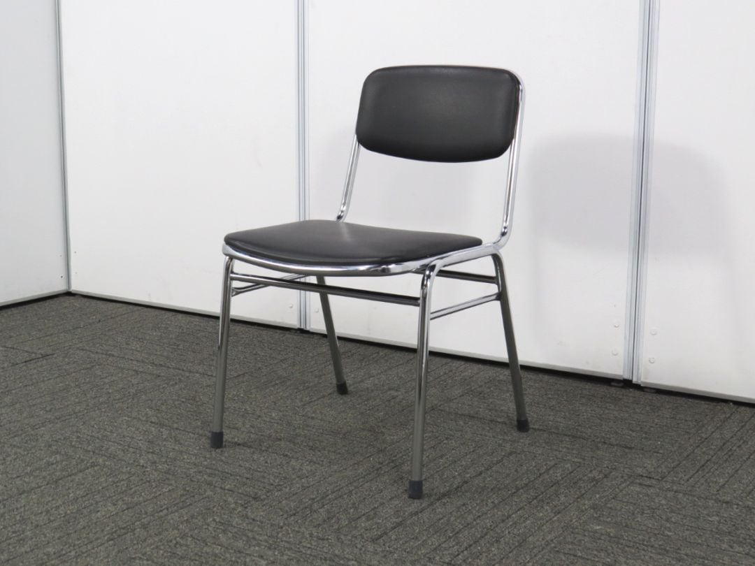 【中古】スタッキングチェア イトーキ KR-415-30 中古オフィス家具 Y4939