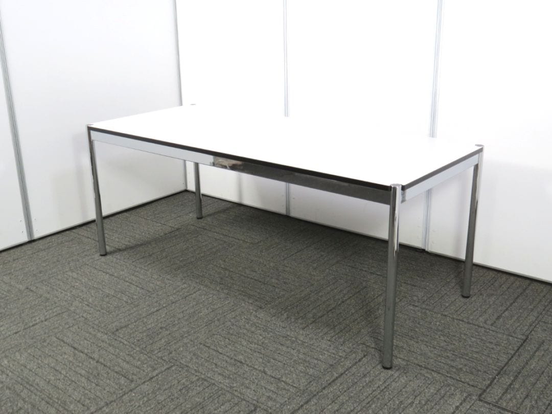 中古】ハラーテーブル USMモジュラーファニチャー W1750 中古オフィス家具