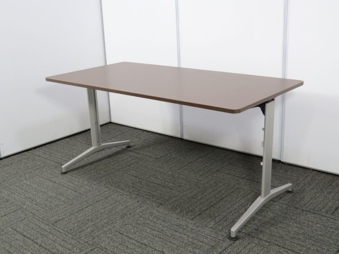 【中古】DEシリーズ イトーキ ミーティングテーブル W1500 中古オフィス家具 R4958