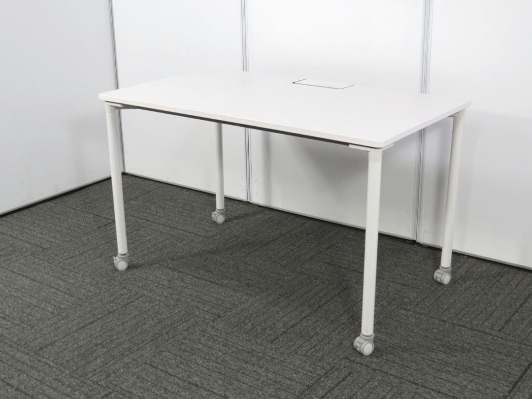 【中古】アクティブフィールドデスク イトーキ W1200 中古オフィス家具 R4977